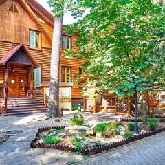 Загородный отель Истра Holiday, Солнечногорский район, Московская область