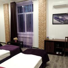 Отель Звездный, Туапсе, Краснодарский край