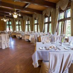 Загородный отель Истра Holiday, Солнечногорский район, Московская область