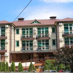 Отель Астория, Туапсе, Краснодарский край