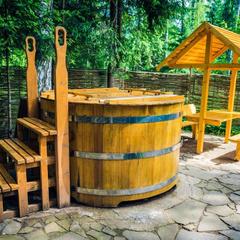 Загородный отель Истра Holiday, Солнечногорский район, Московская область