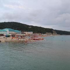 Отель Виктория, Туапсе, Краснодарский край