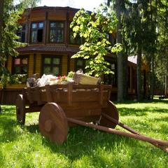 Загородный отель Истра Holiday, Солнечногорский район, Московская область