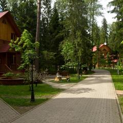Загородный отель Истра Holiday, Солнечногорский район, Московская область