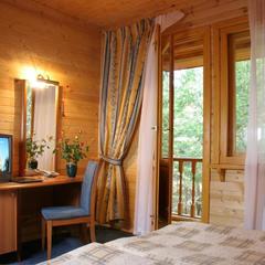 Загородный отель Истра Holiday, Солнечногорский район, Московская область