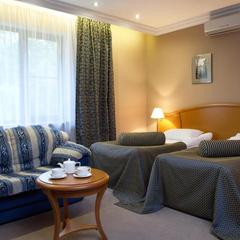 Загородный отель Истра Holiday, Солнечногорский район, Московская область