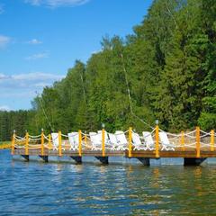 Загородный отель Истра Holiday, Солнечногорский район, Московская область