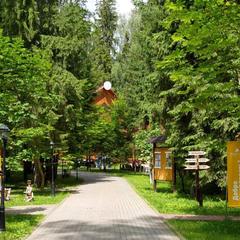 Загородный отель Истра Holiday, Солнечногорский район, Московская область