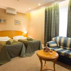 Загородный отель Истра Holiday, Солнечногорский район, Московская область