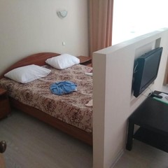 Пансионат Южный, Южный, Краснодарский край