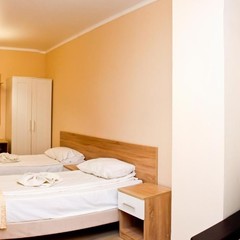 Пансионат Южный, Южный, Краснодарский край