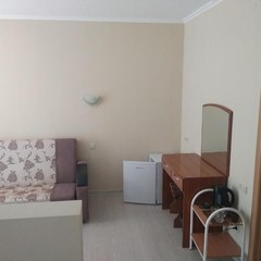 Пансионат Южный, Южный, Краснодарский край