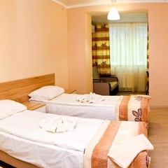 Пансионат Южный, Южный, Краснодарский край