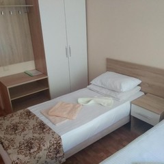 Пансионат Южный, Южный, Краснодарский край