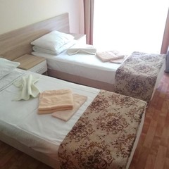 Пансионат Южный, Южный, Краснодарский край