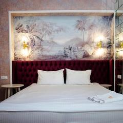 Апартаменты Амиго, Туапсе, Краснодарский край