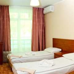 Пансионат Южный, Южный, Краснодарский край