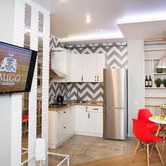 Апартаменты Амиго, Туапсе, Краснодарский край