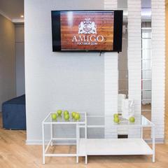 Апартаменты Амиго, Туапсе, Краснодарский край