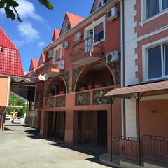 Гостиничный комплекс Олимп, Туапсе, Краснодарский край