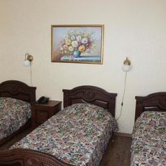 Гостиничный комплекс Олимп, Туапсе, Краснодарский край