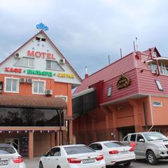 Гостиничный комплекс Олимп, Туапсе, Краснодарский край