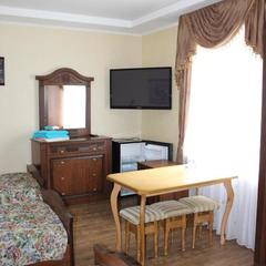 Гостиничный комплекс Олимп, Туапсе, Краснодарский край