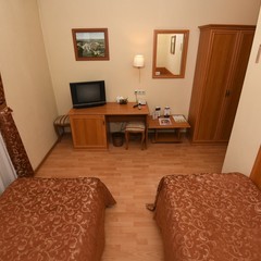 Гостиница История, Тула, Тульская область