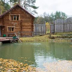 Загородный клуб Берлога, Тула, Тульская область