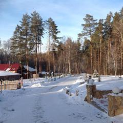 Загородный клуб Берлога, Тула, Тульская область