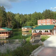 Загородный клуб Берлога, Тула, Тульская область