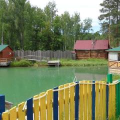 Загородный клуб Берлога, Тула, Тульская область