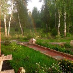 Загородный клуб Берлога, Тула, Тульская область