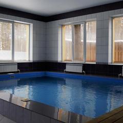 Загородный клуб Берлога, Тула, Тульская область