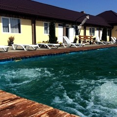 База отдыха АкваТермо, Майкопский район, Республика Адыгея