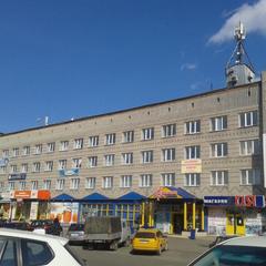 Гостиница Центральная, Тулун, Иркутская область