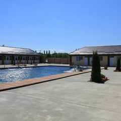 База отдыха АкваТермо, Майкопский район, Республика Адыгея