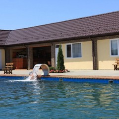 База отдыха АкваТермо, Майкопский район, Республика Адыгея