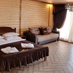 База отдыха АкваТермо, Майкопский район, Республика Адыгея