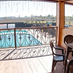 База отдыха АкваТермо, Майкопский район, Республика Адыгея