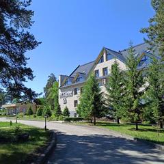 Отель Крутики, Тургояк, Челябинская область