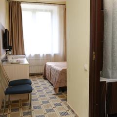 Отель Крутики, Тургояк, Челябинская область