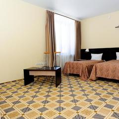 Отель Крутики, Тургояк, Челябинская область