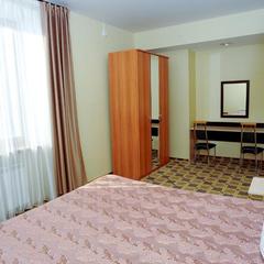 Отель Крутики, Тургояк, Челябинская область