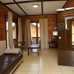 Отель Крутики, Тургояк, Челябинская область