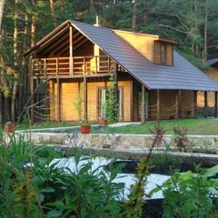 Отель Крутики, Тургояк, Челябинская область