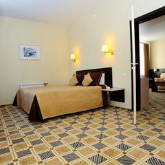 Отель Крутики, Тургояк, Челябинская область