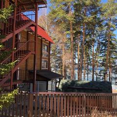 Пансионат Тургояк, Миасс, Челябинская область