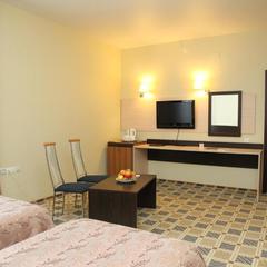 Отель Крутики, Тургояк, Челябинская область