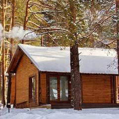 Отель Крутики, Тургояк, Челябинская область